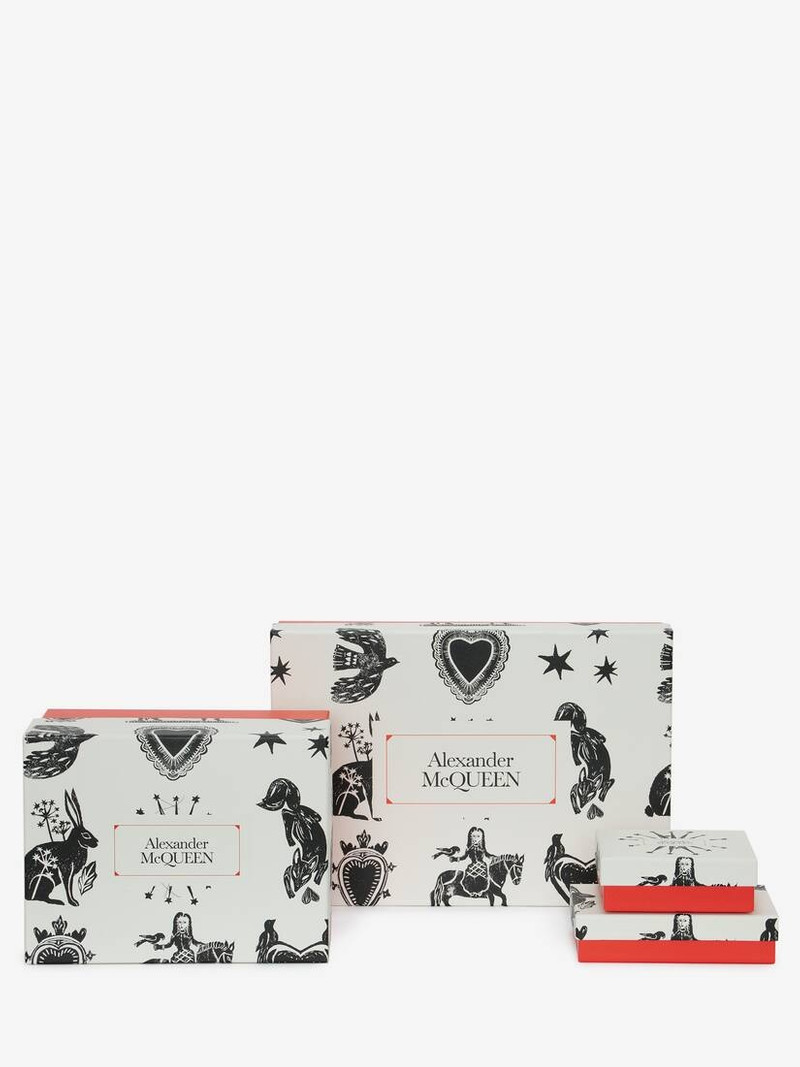 Curve Zip Coin Purse in Black/silver 6