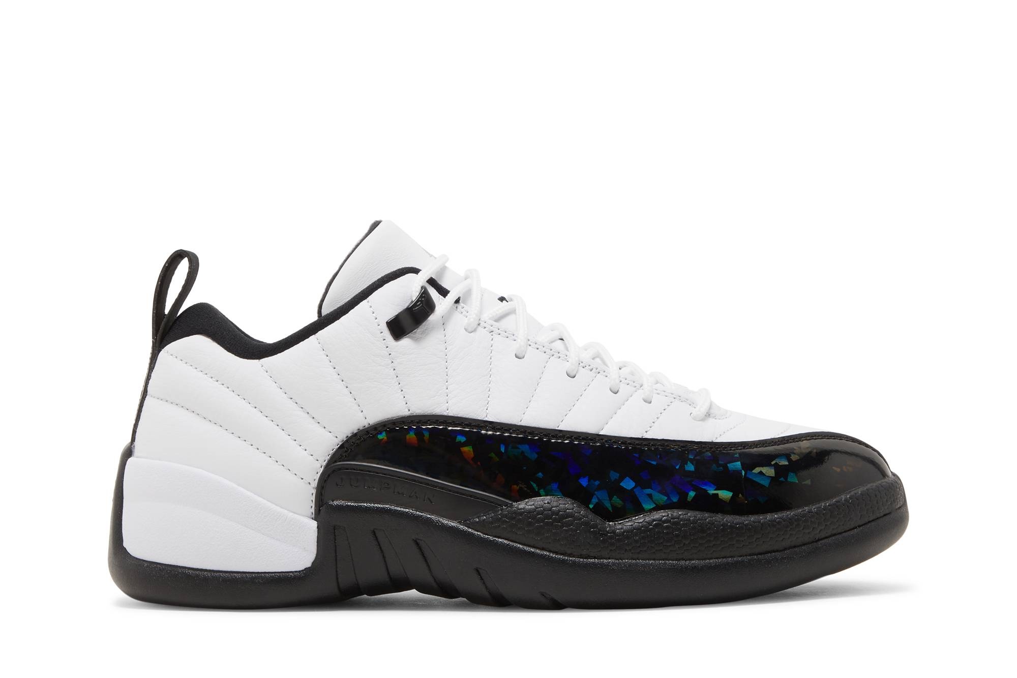 Air Jordan 12 Retro Low '25 Years in China' - 1
