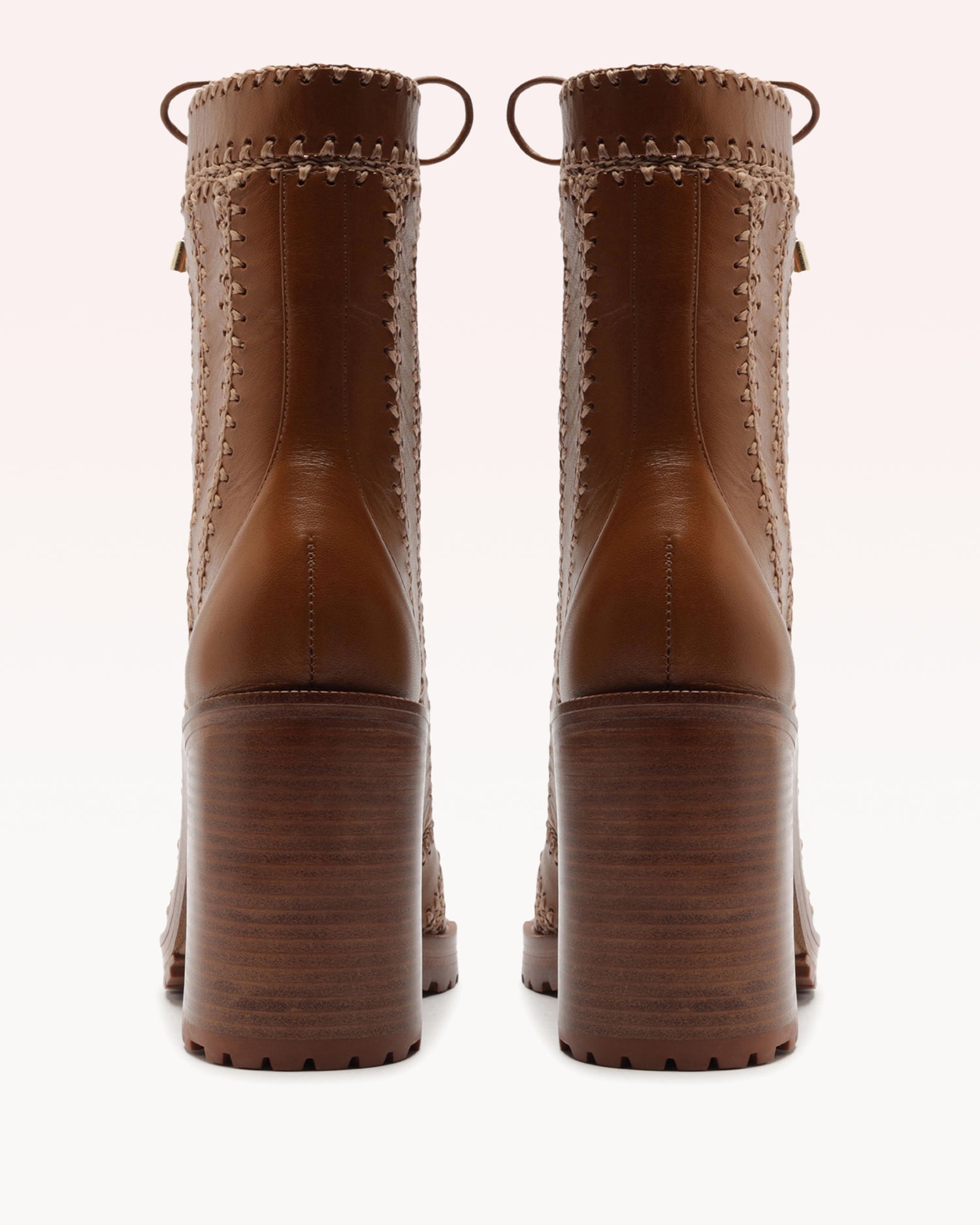 REGINA COMBAT BLOCK 90 BOOTIE - 4