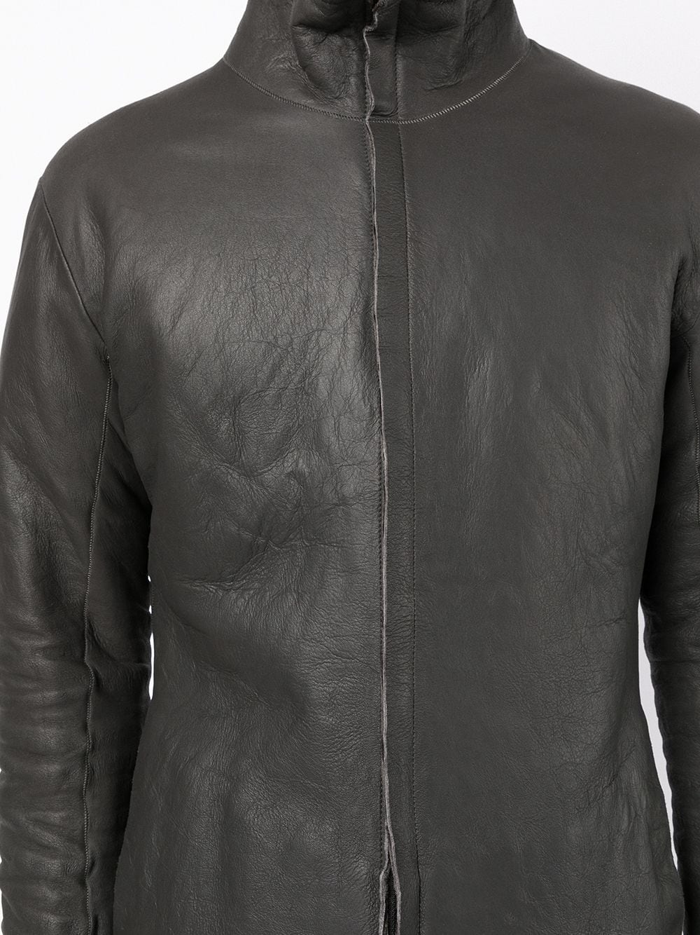 Mecanique leather jacket - 5