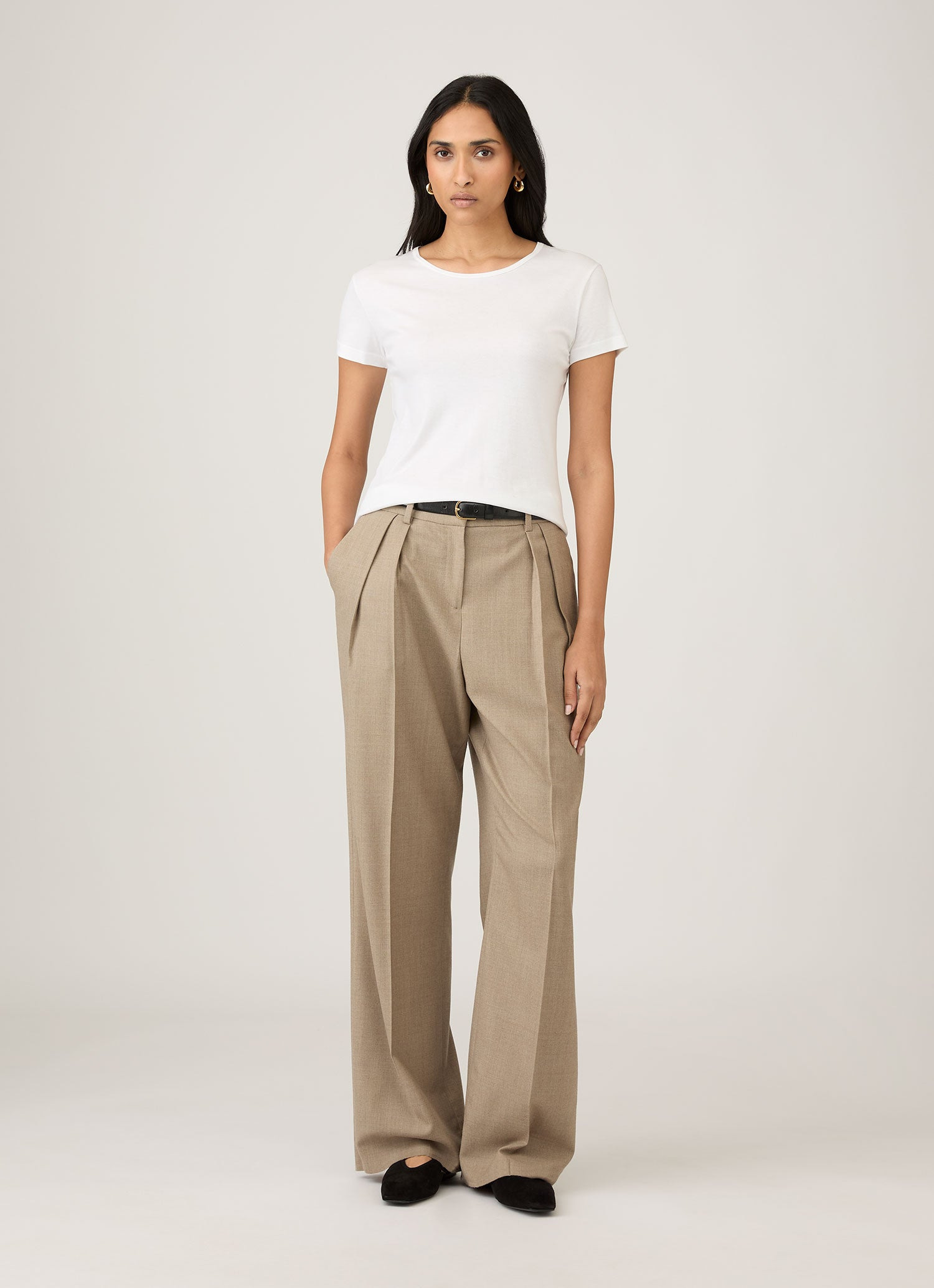 Sea Island Cotton T‑shirt - 2