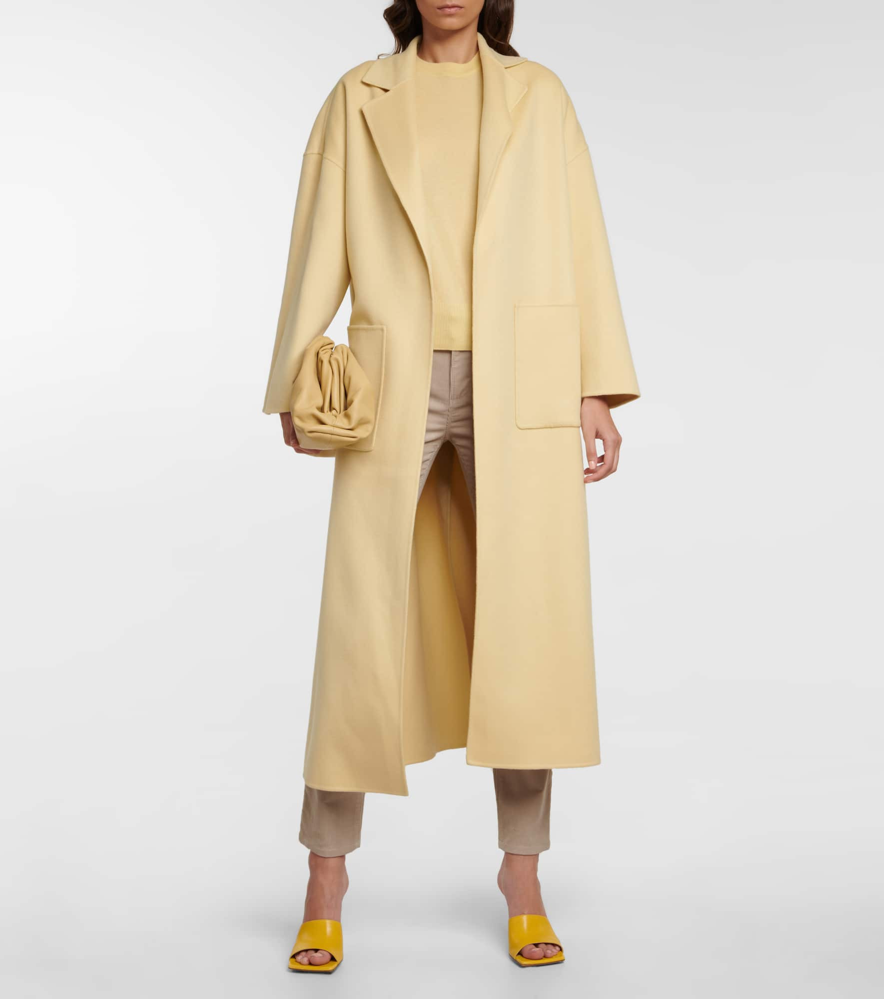 Hayk cashmere coat - 2
