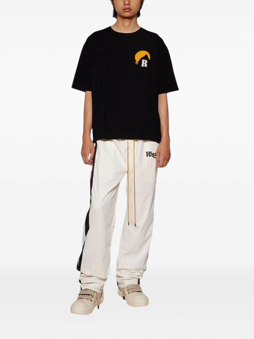 Moonlight knitted T-shirt - 2