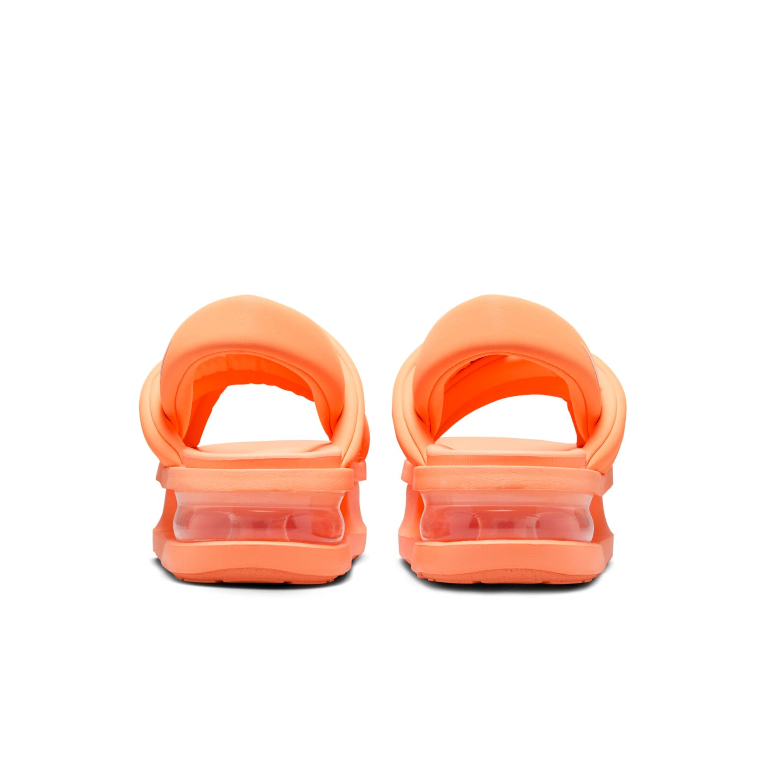 (WMNS) Nike Air Max Isla Sandals 'Orange' FJ5929-800 - 5