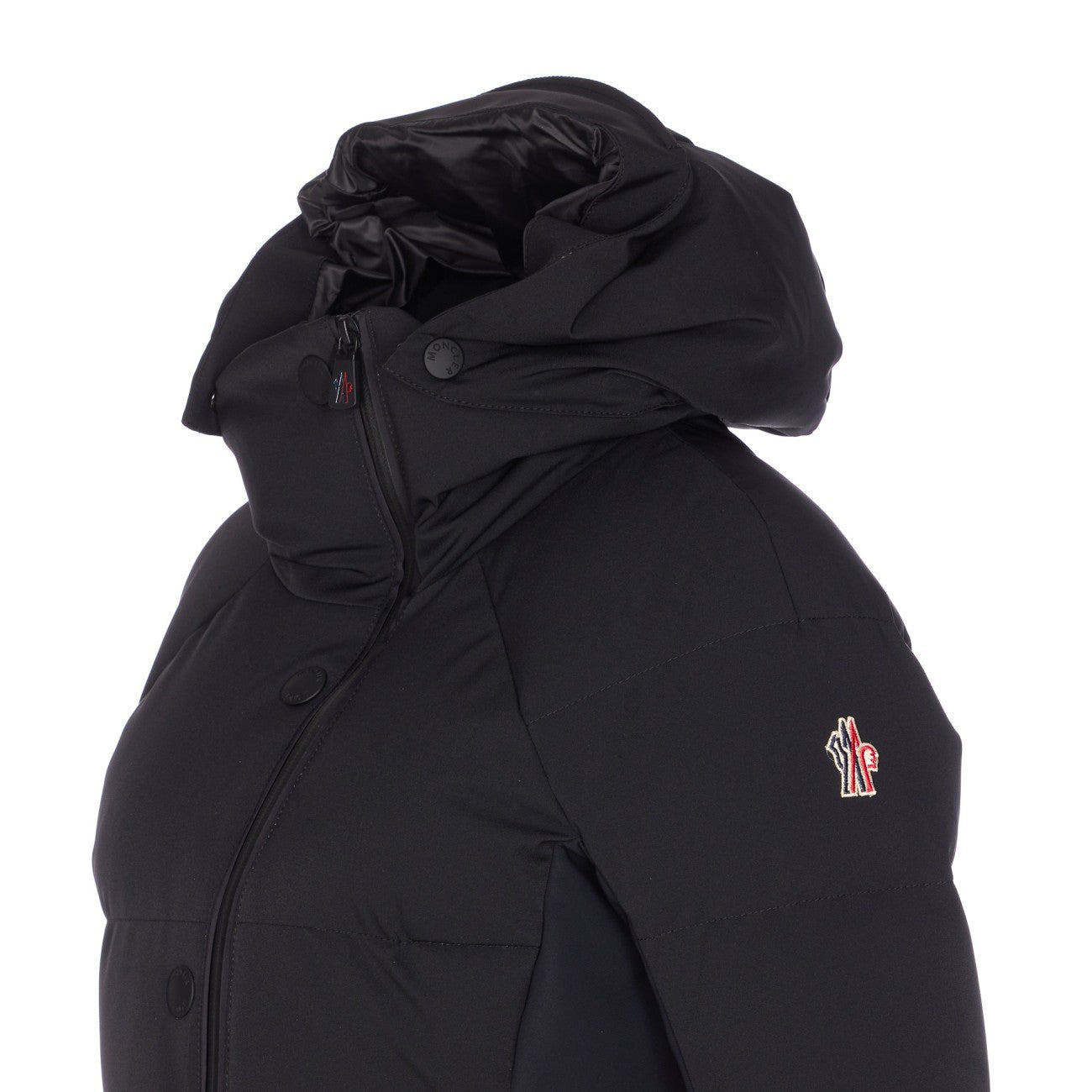 Moncler Grenoble Women Guyane Down Jacket - 2
