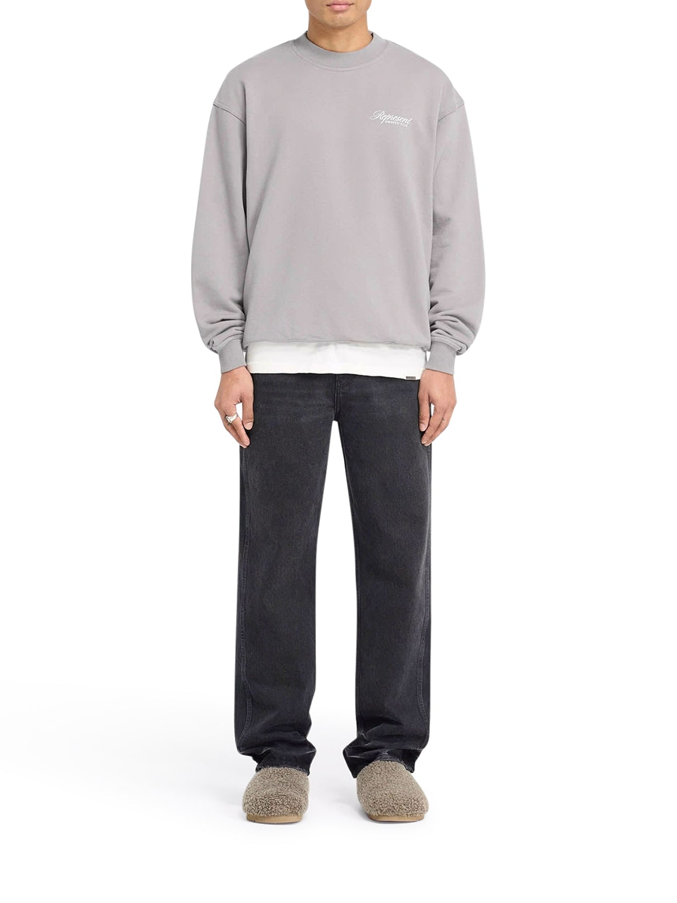 REPRESENT OWNERS CLUB SWEATER - 1