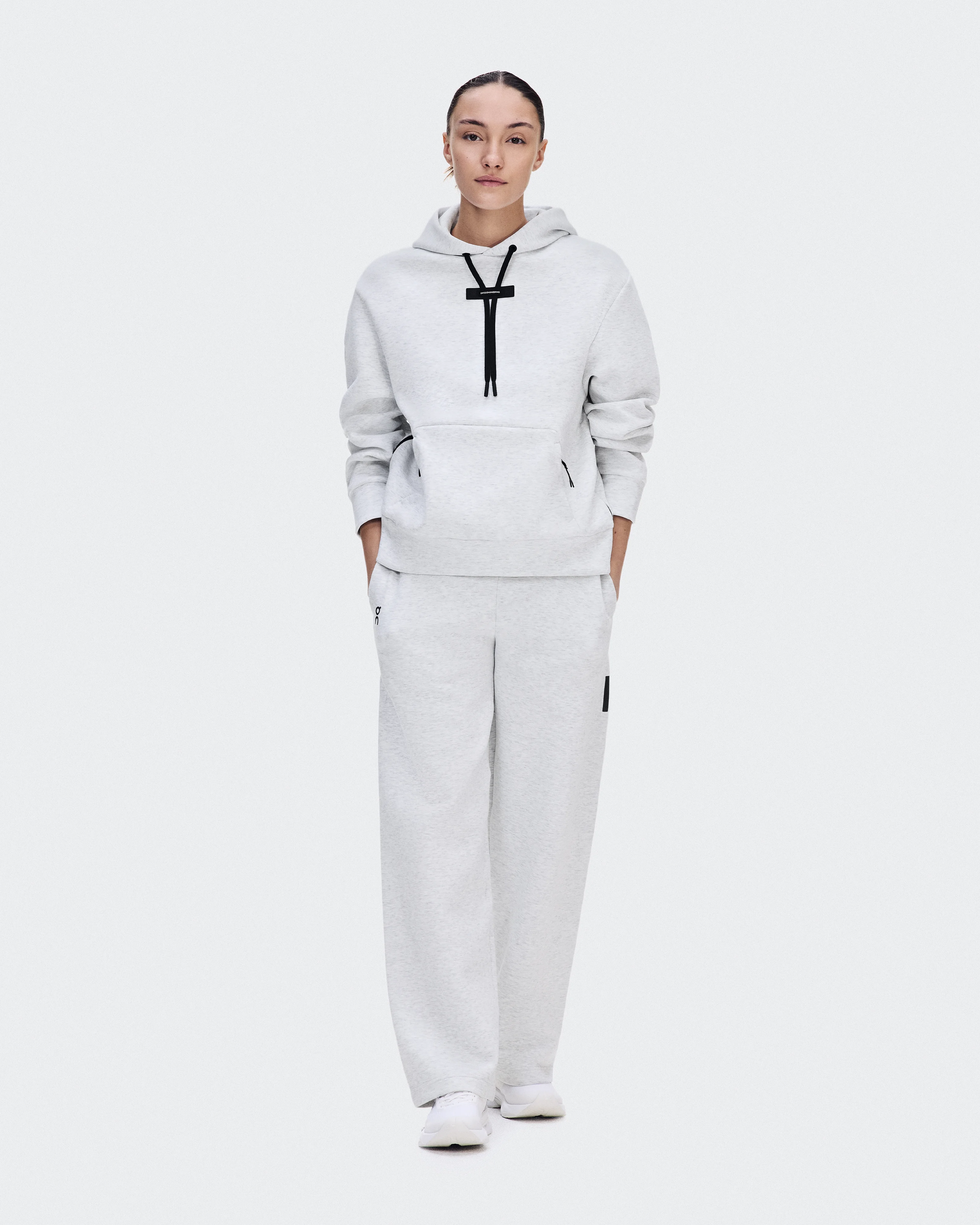 Focus Tech Hoodie - 1