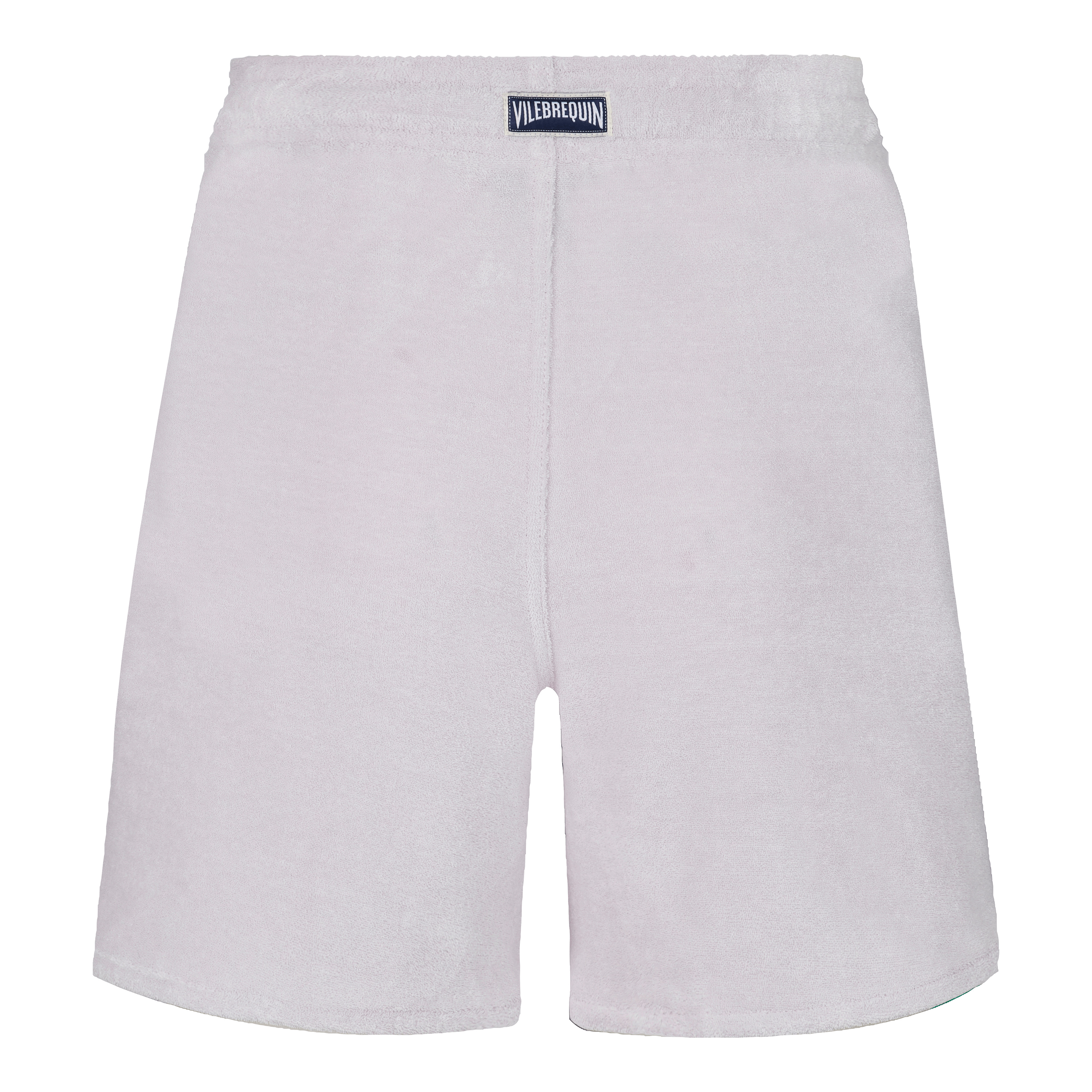 Women Terry Shorts Solid - 2