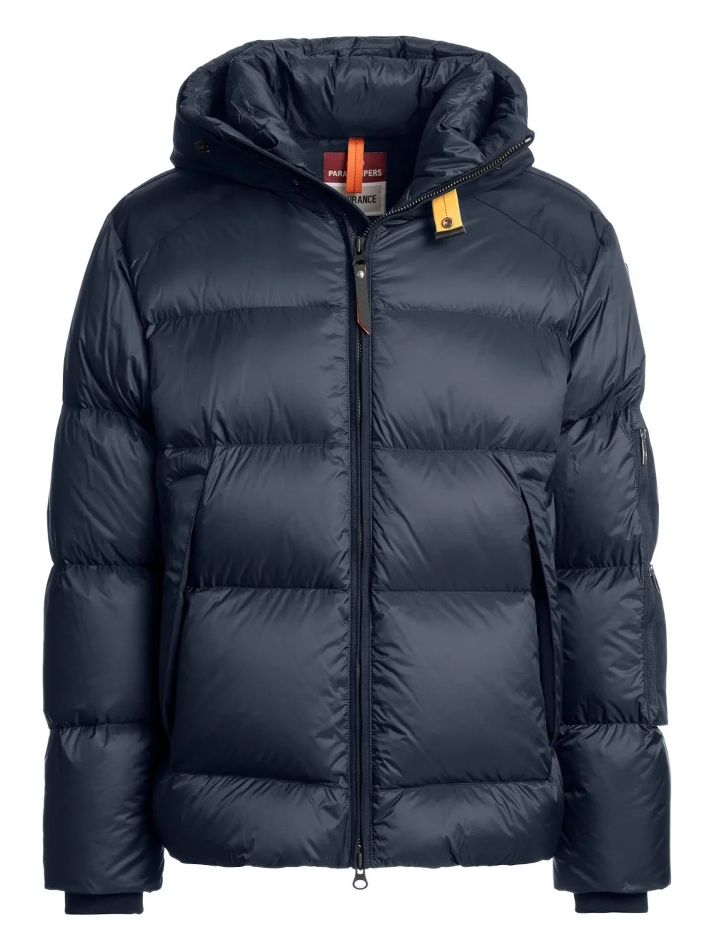 Tyrik hooded puffer jacket - 1