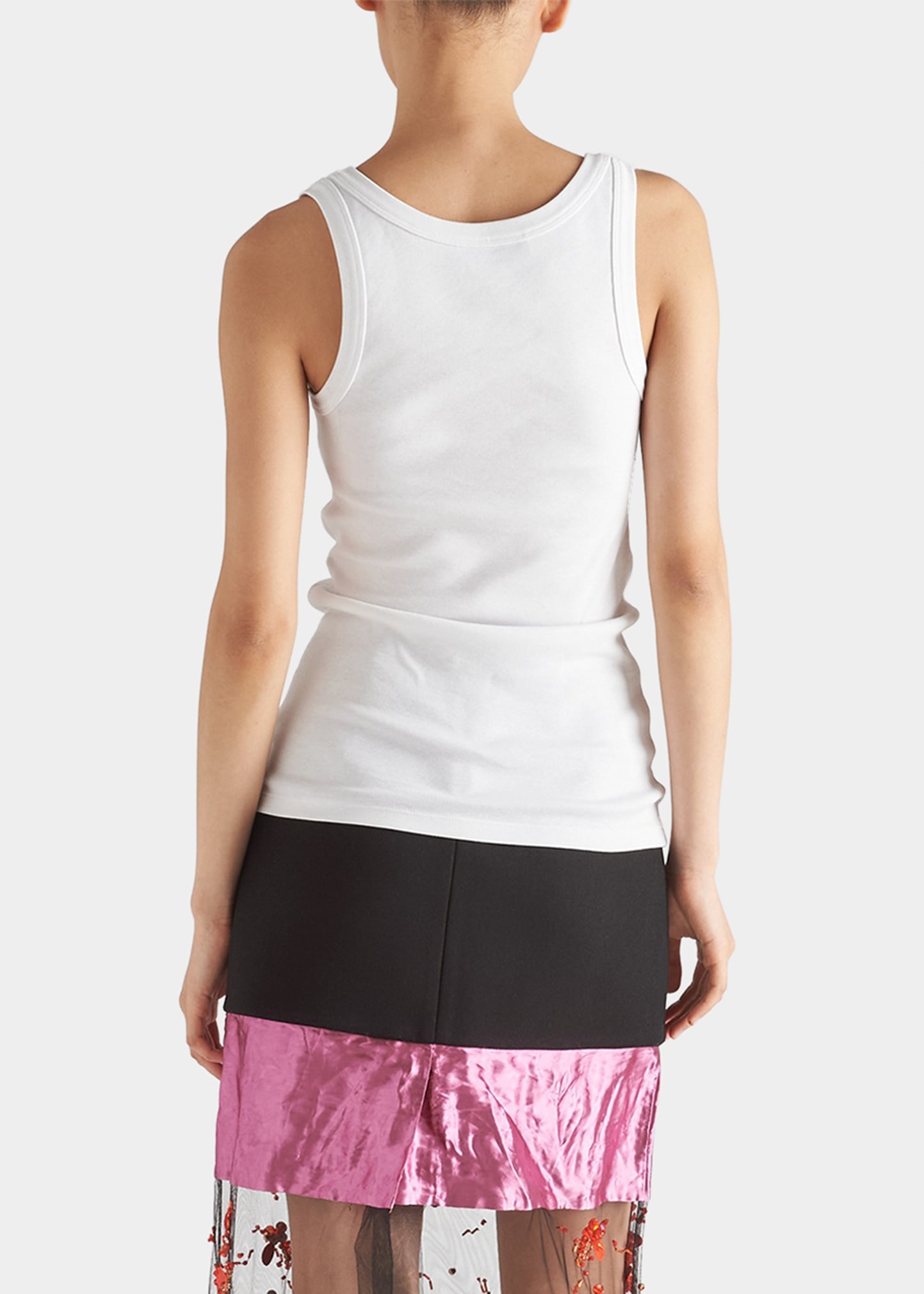 Runway Logo Tank Top - 2
