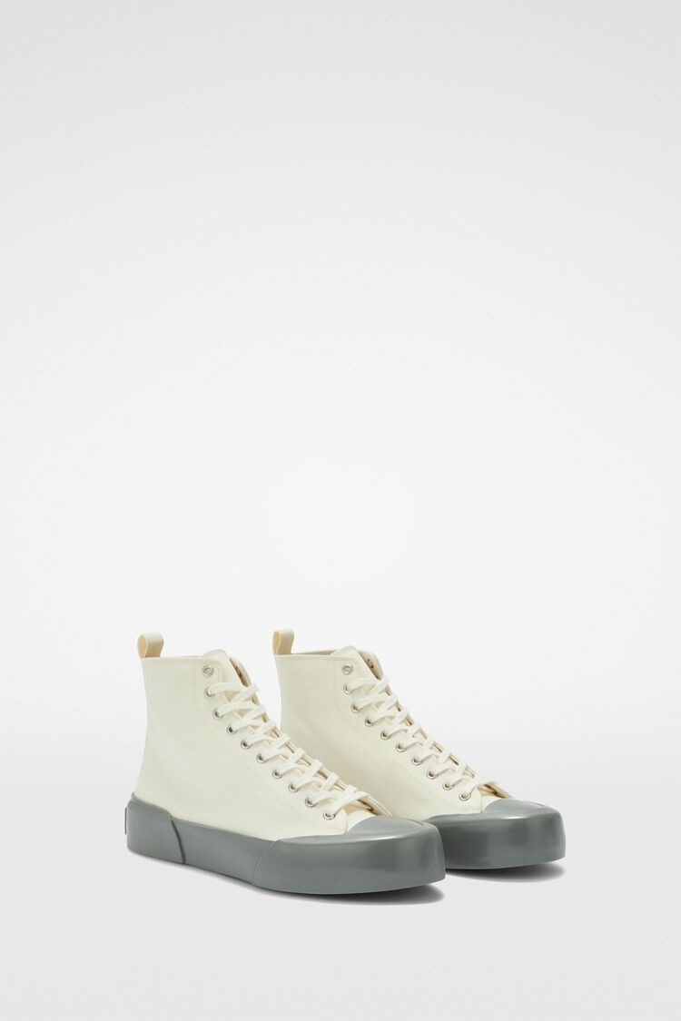 High-Top Sneakers - 3