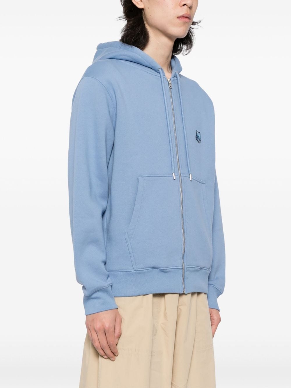Bold Fox cotton jacket - 3