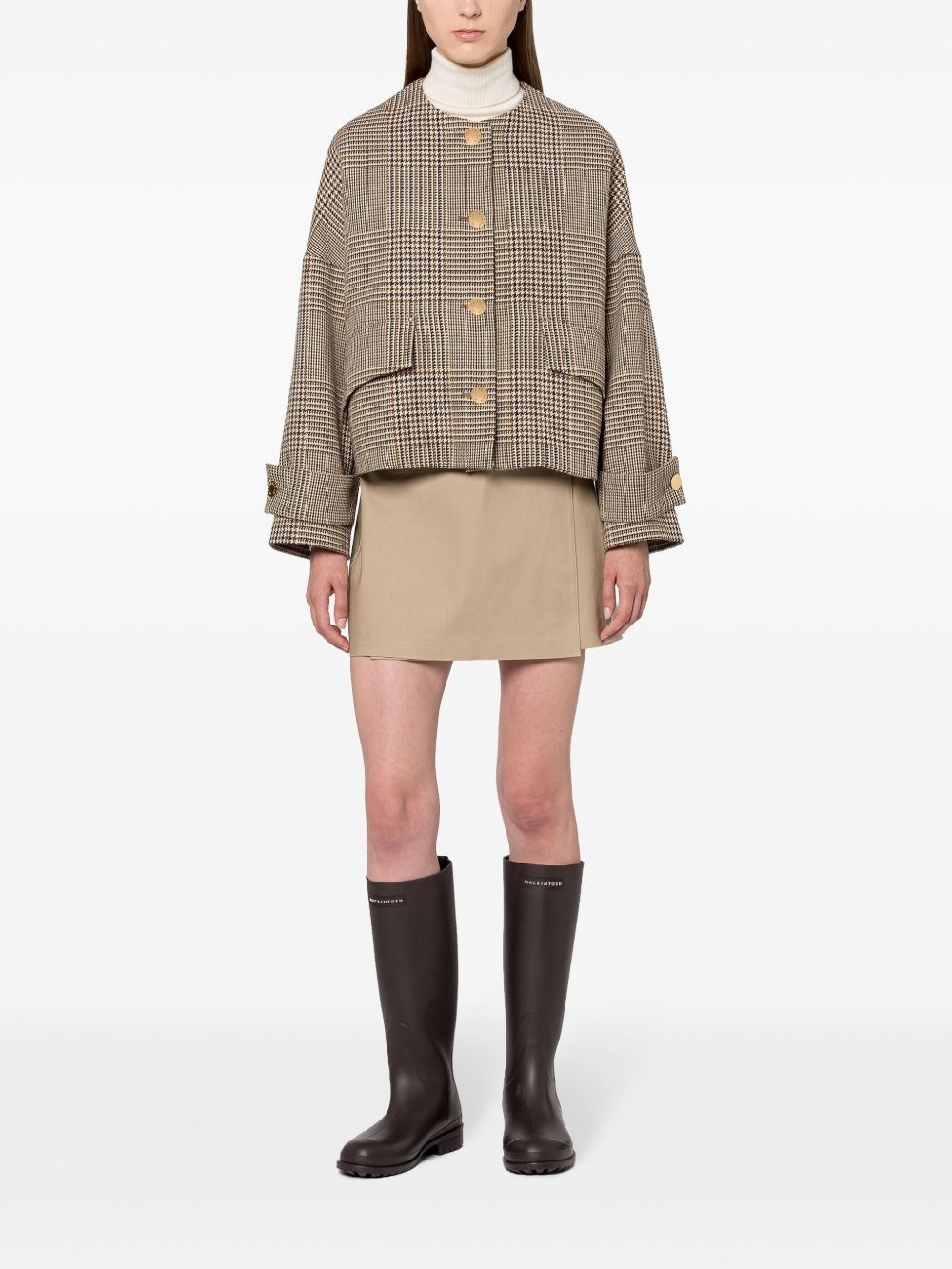 Humbie jacket - 2