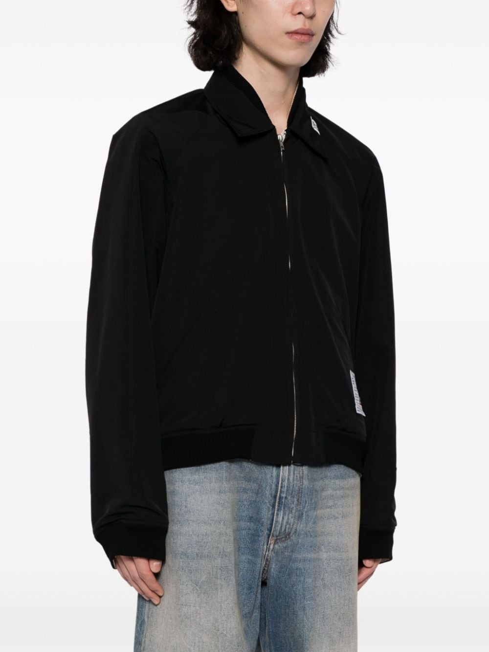 reversible bomber jacket - 3