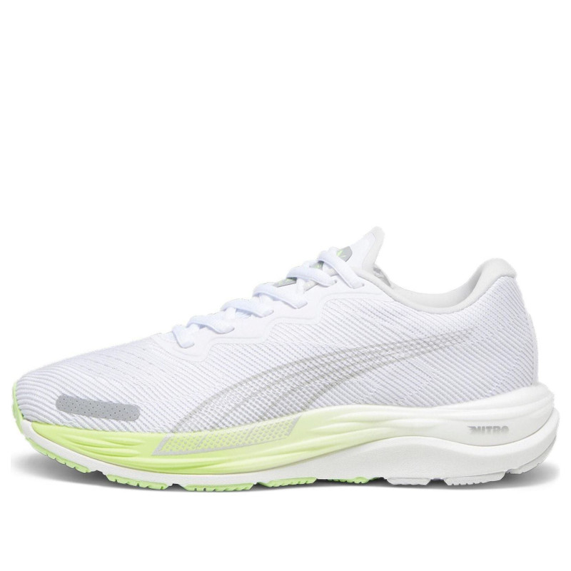 (WMNS) PUMA 속도 니트로 2 '화이트 그린'376262-18 - 1