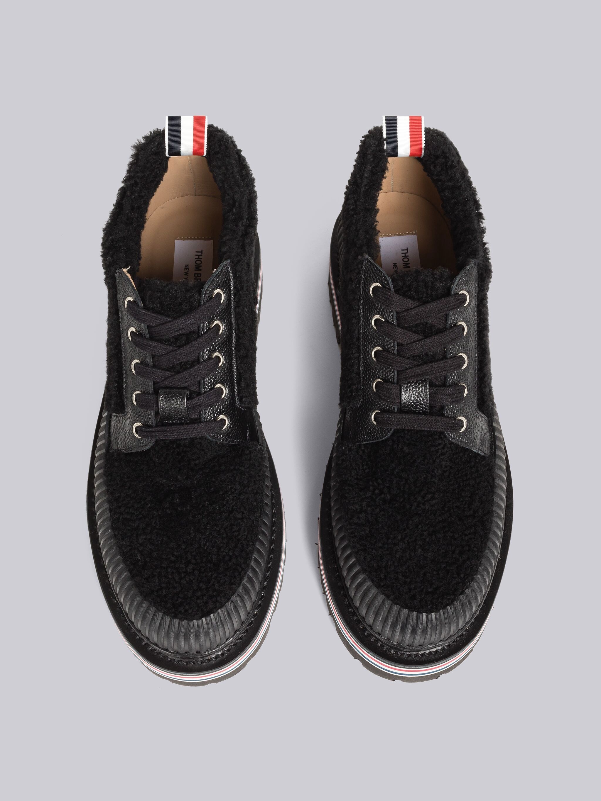 Shearling Low Top All Terrain Shoe - 4