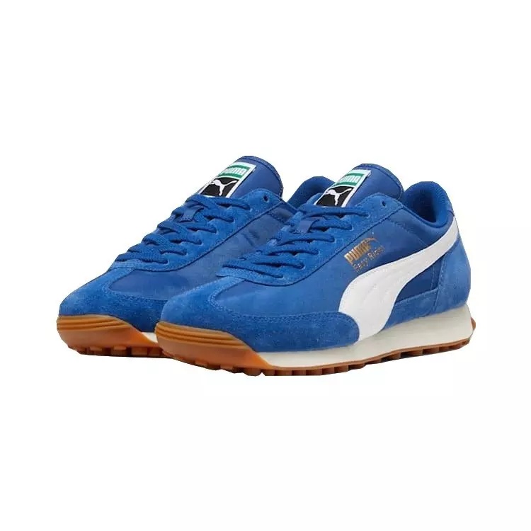 PUMA Easy Rider Vintage "Clyde Royal/PUMA White" Men's Shoe - 3