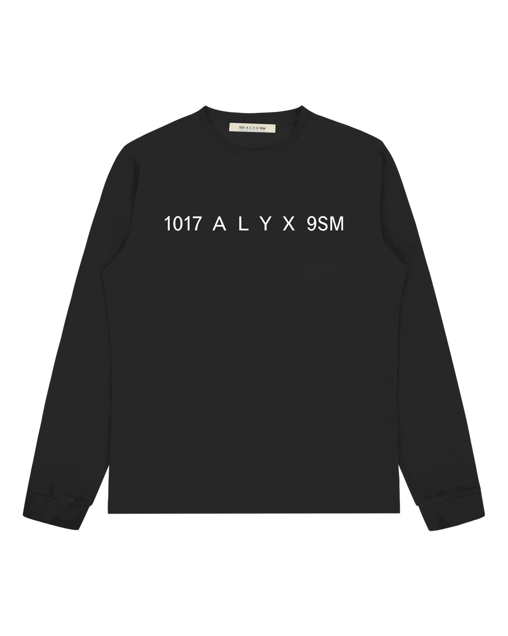 1017ALYX9SM LOGO L/S TEE - 5