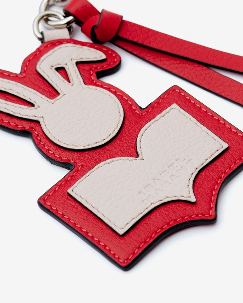 BUNNY KEY HOLDER - 2
