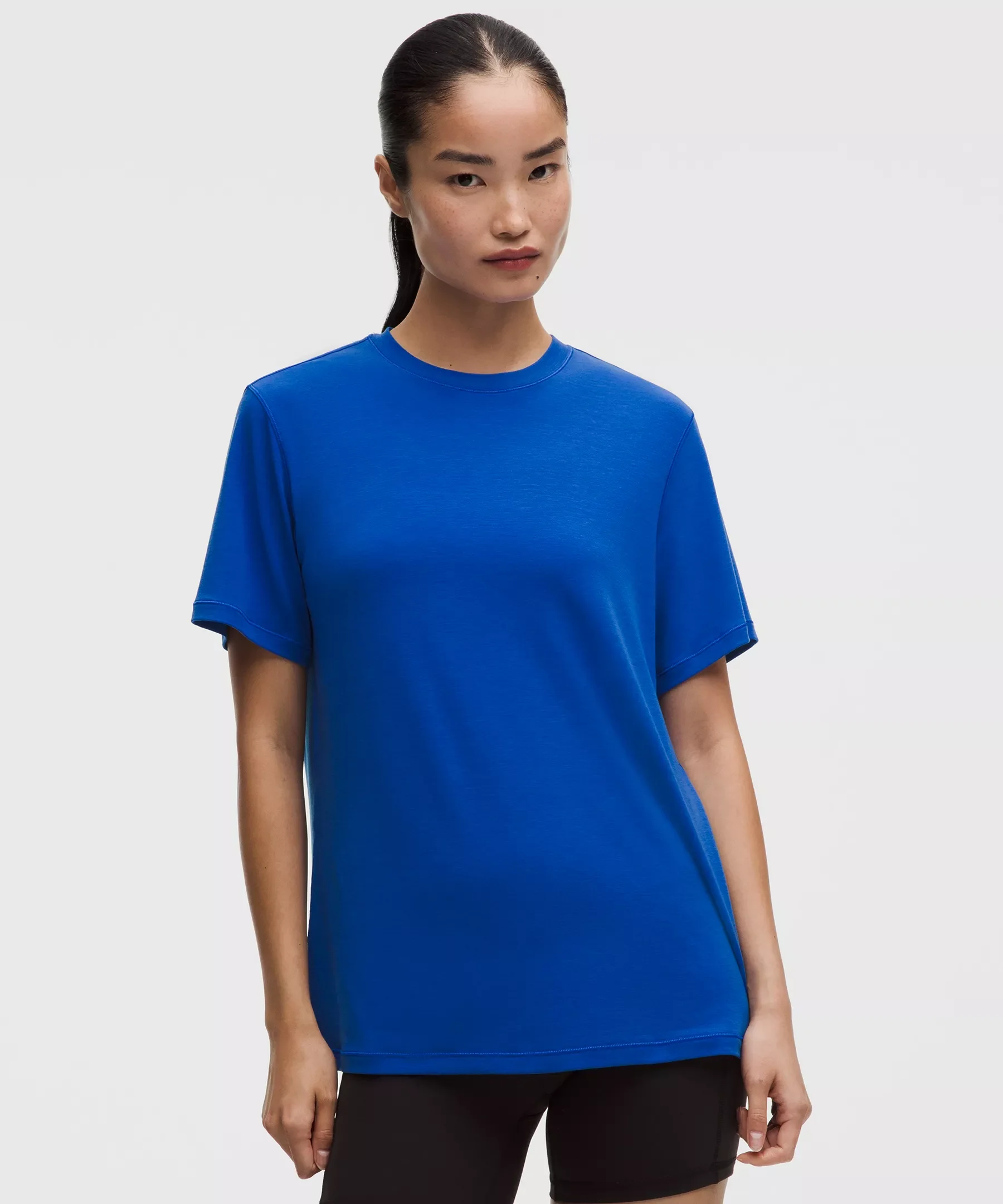 Jersey Training Short-Sleeve Shirt - 1