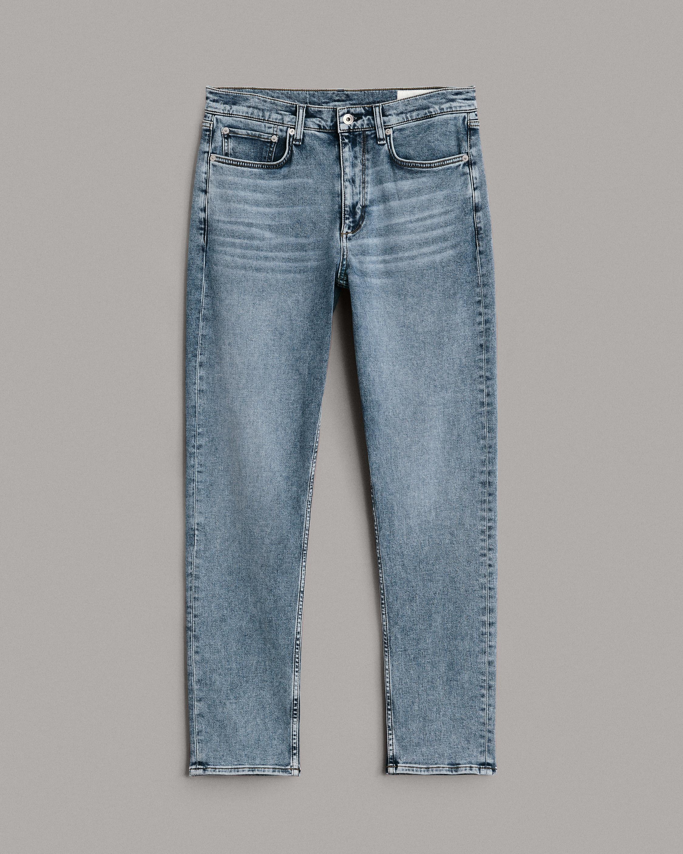 Fit 2 - Stevens
Slim Fit Light Indigo Action Loopback Jean - 2