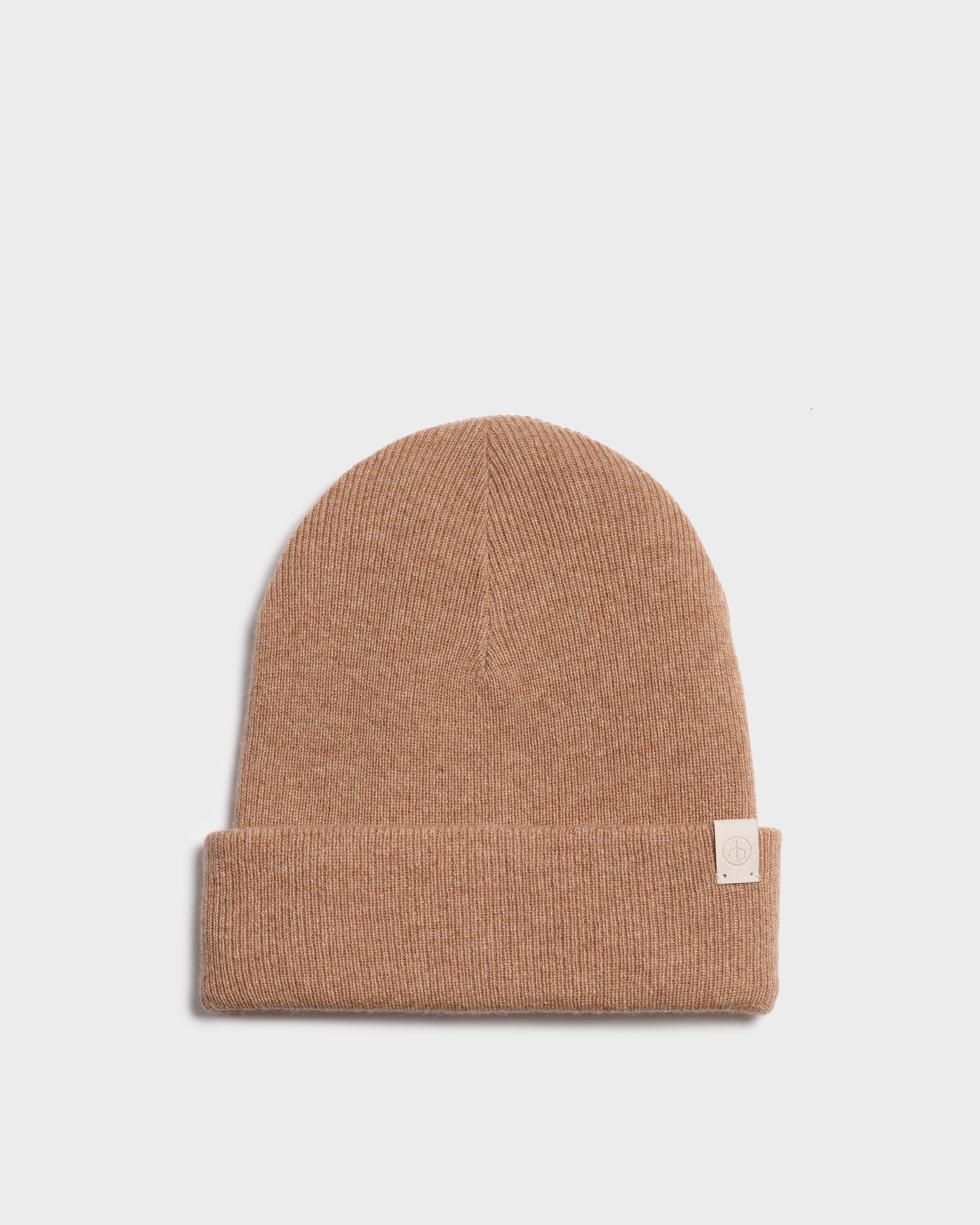 Addie Beanie
Cashmere Hat - 1