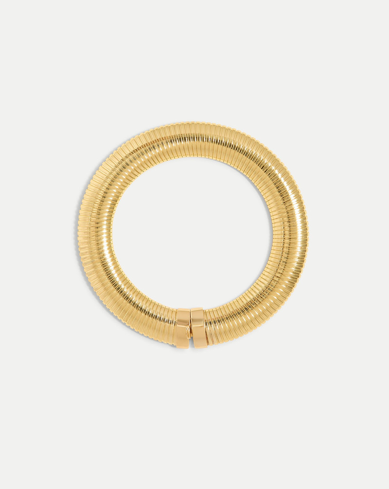 TUBOGAS COLLAR NECKLACE 1
