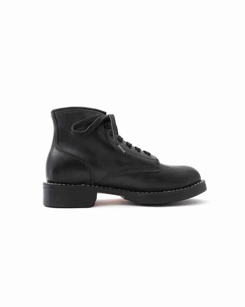 BRIGADIER BOOTS-FOLK W BLACK - 5