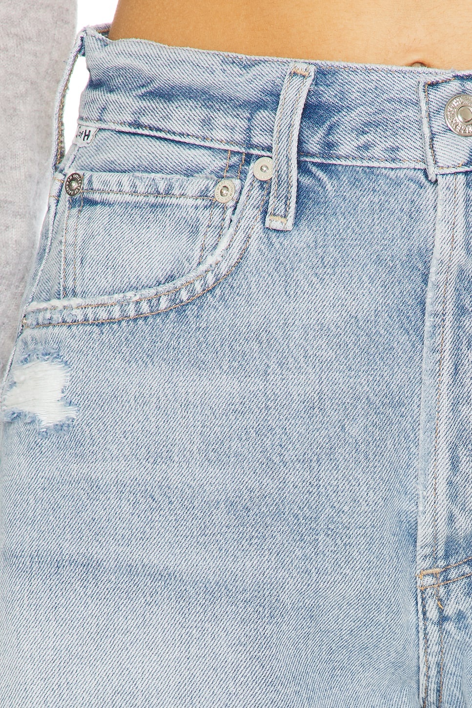 Marlow Long Vintage Short - 6