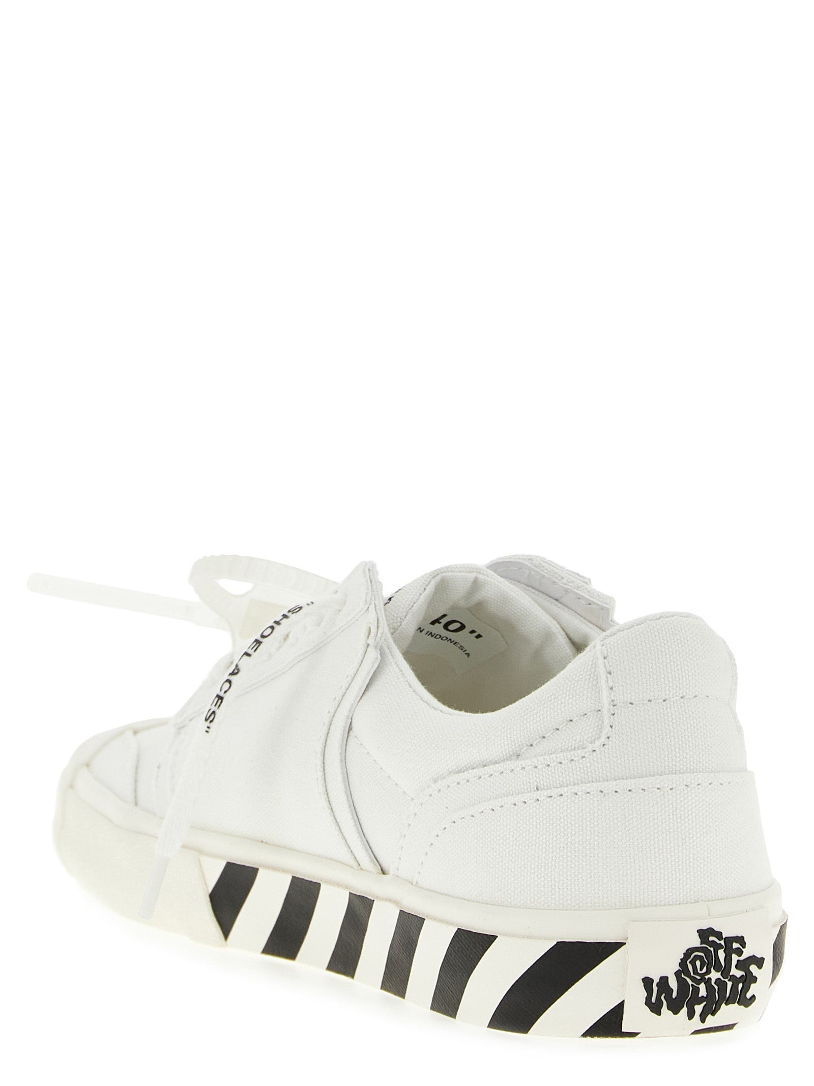 Off-White Women 'Vulc Undercut' Sneakers - 4