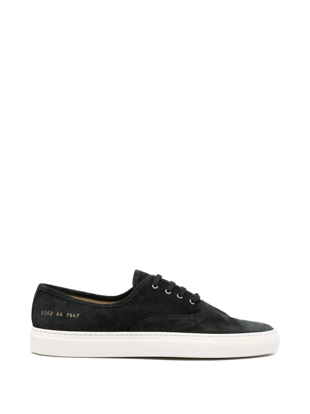 Four Hole lace-up sneakers - 1