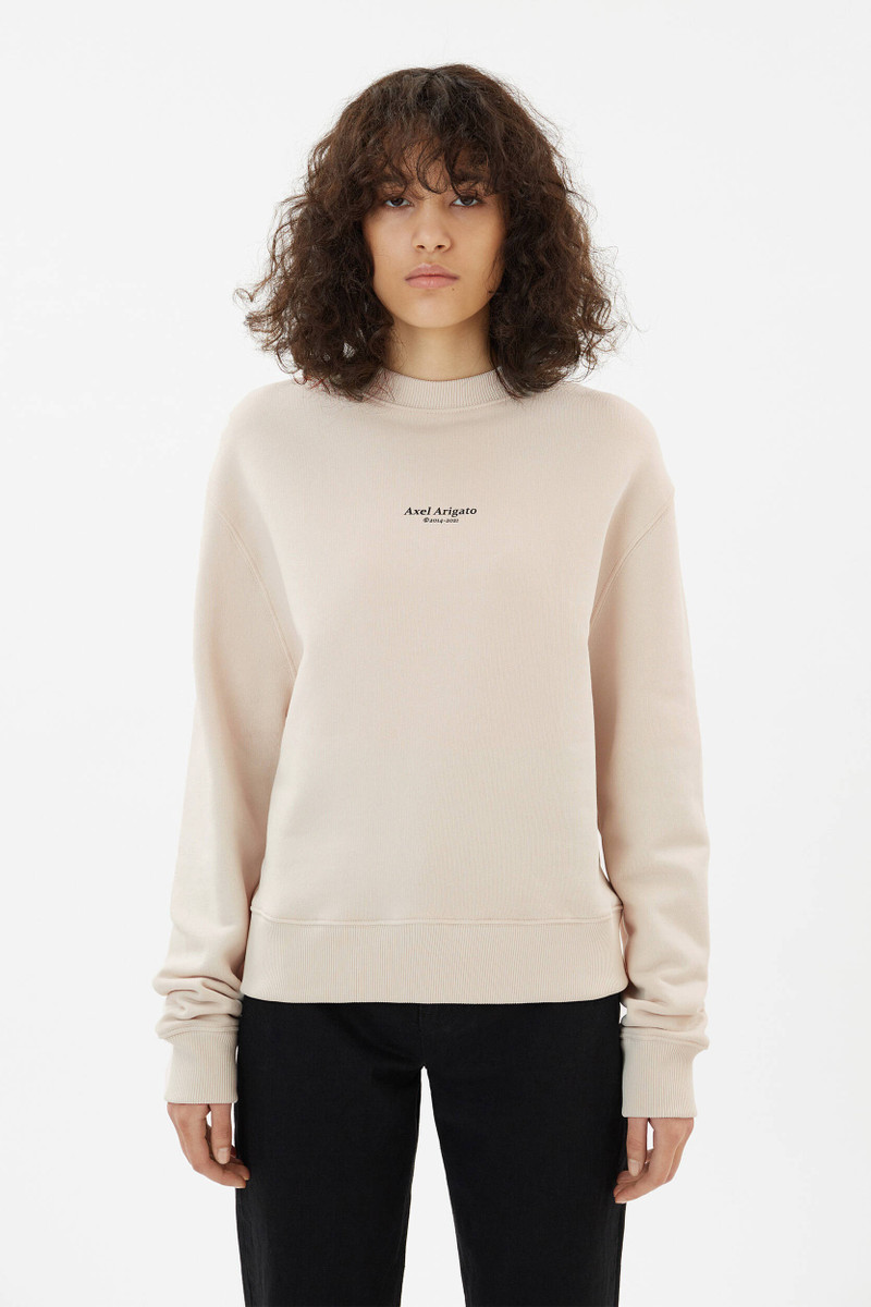 Axel Arigato Focus Sweatshirt outlook