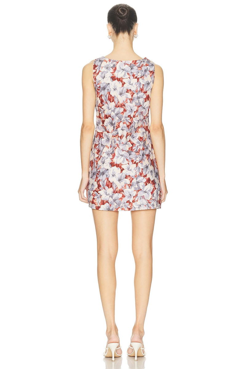 POSSE Alice Mini Dress outlook