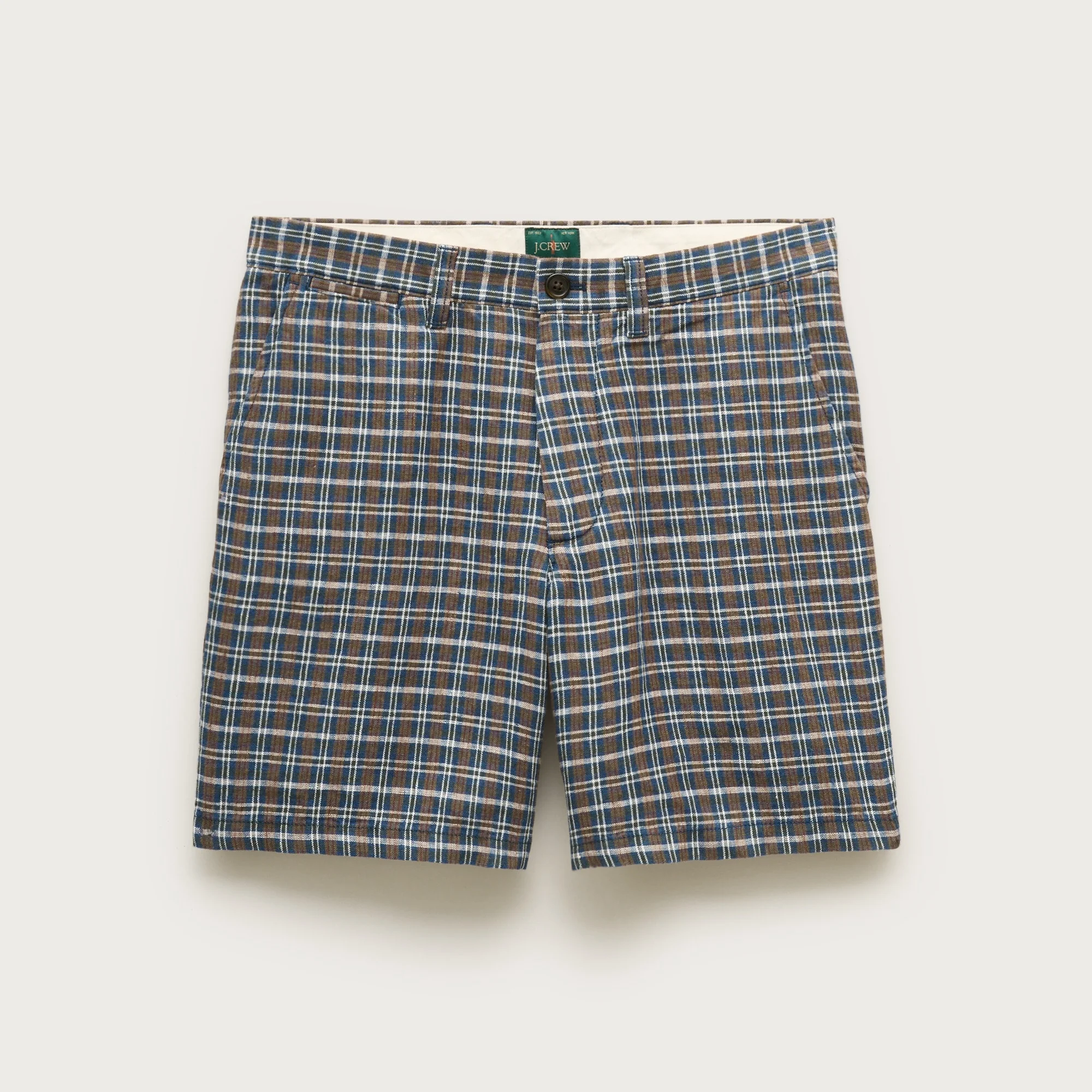 7" linen short - 1