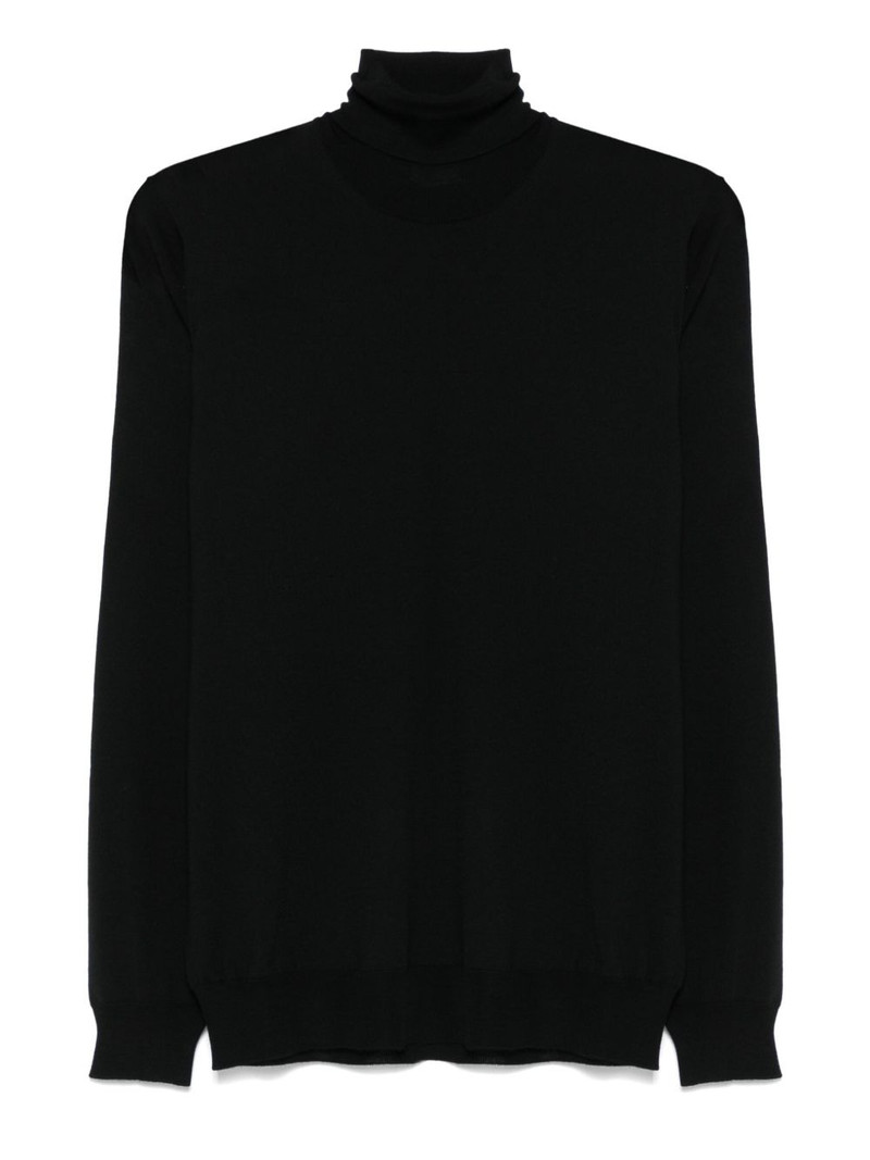 turtleneck wool sweater 1