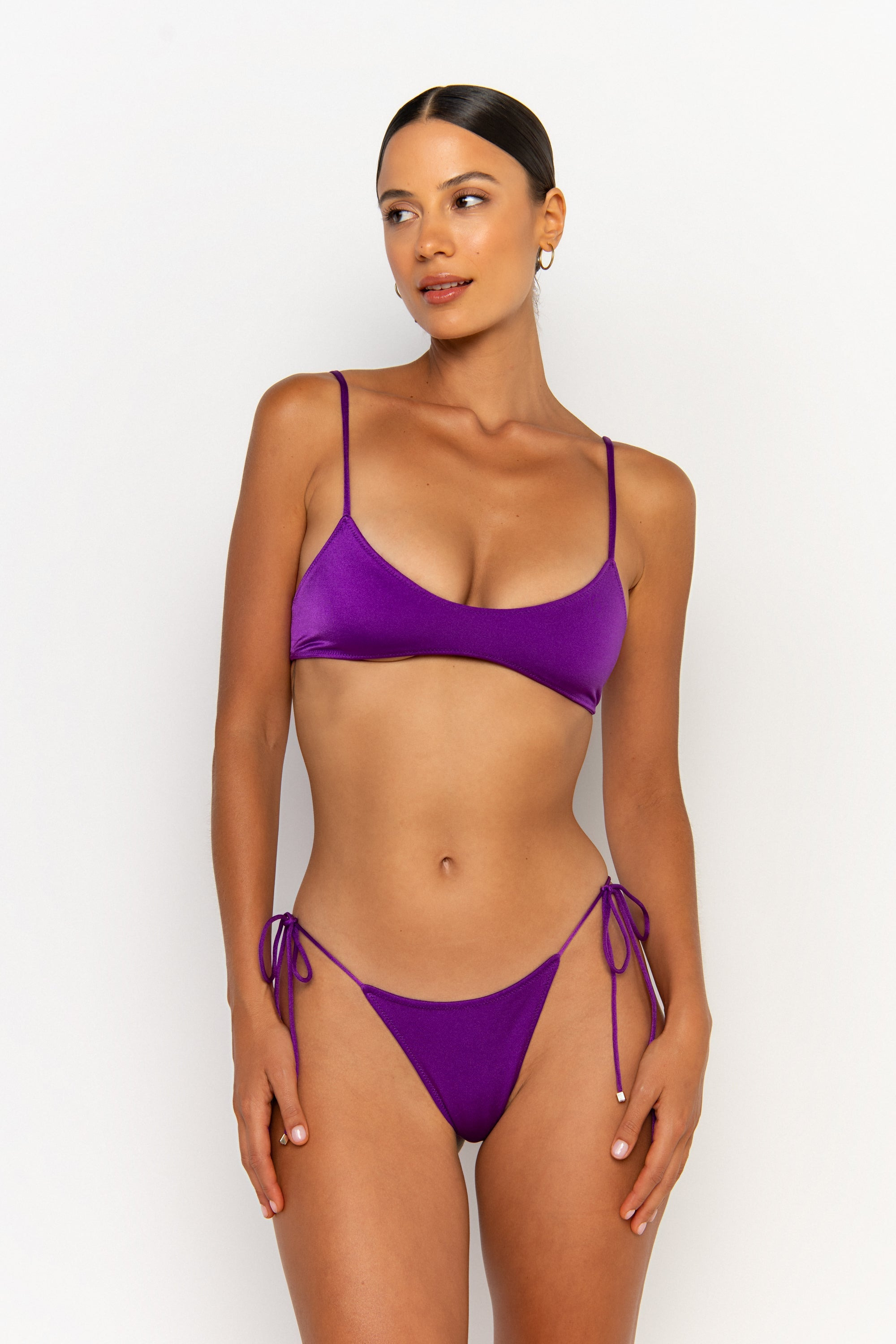 PILAR Petunia - Bralette Bikini Top - 4