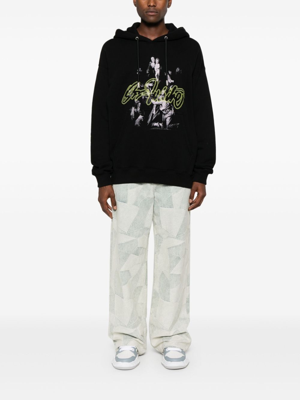 Script Mary hoodie - 2