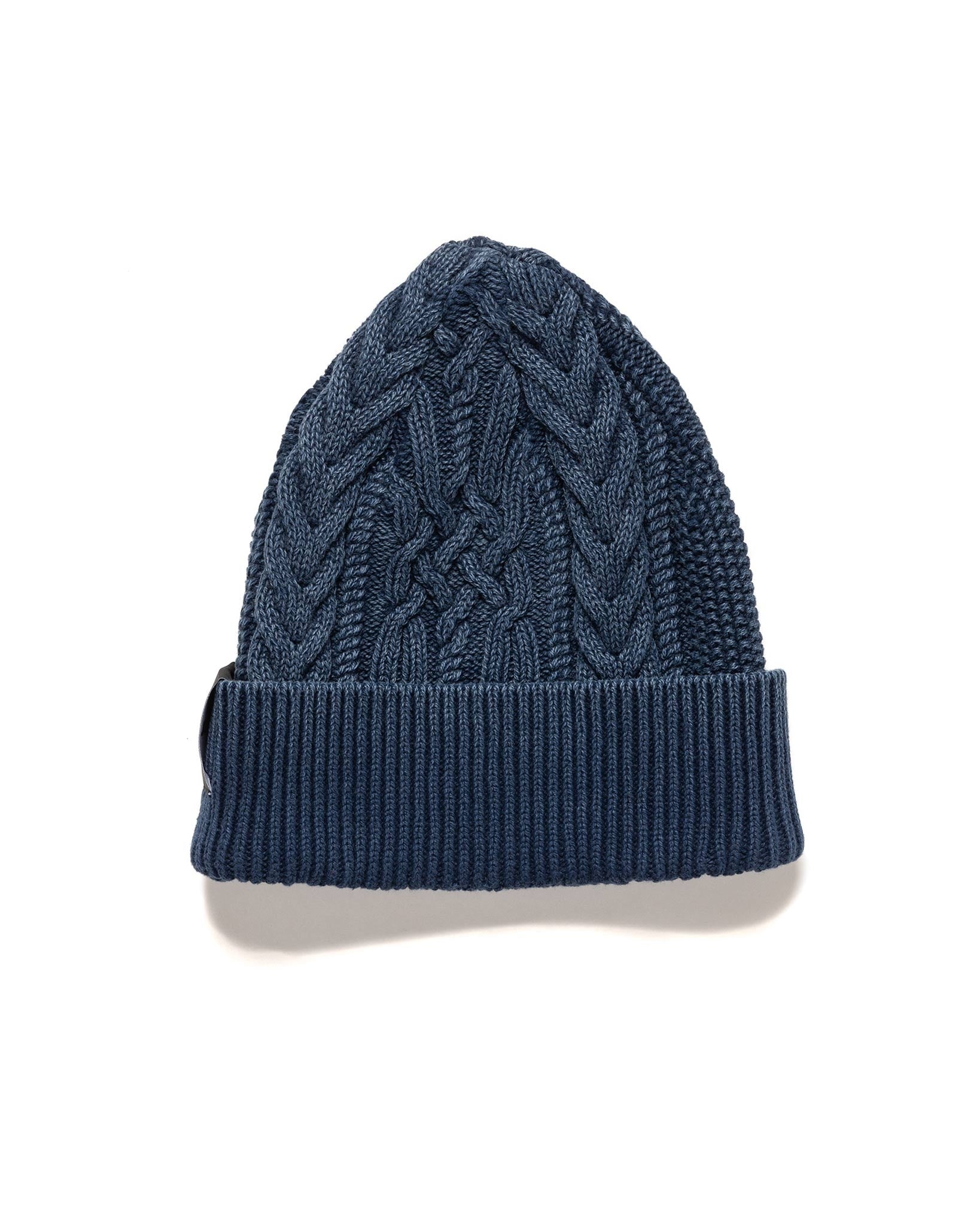 帽子 NEIGHBORHOOD Washed Cable Beanie Olive NEIGHBORHOOD Washed Cable Beanie Olive