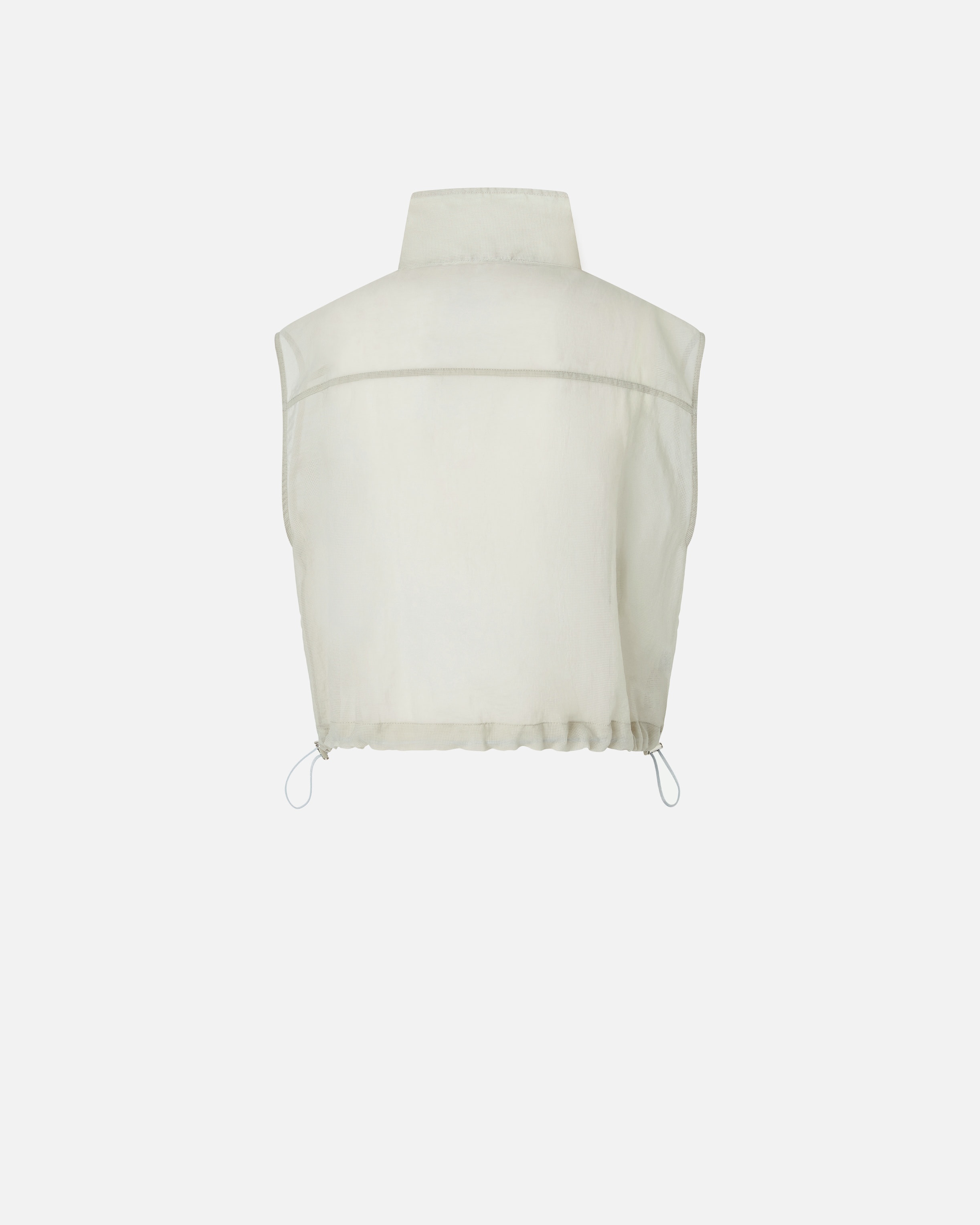 LIGHT SLEEVELESS VEST - 6