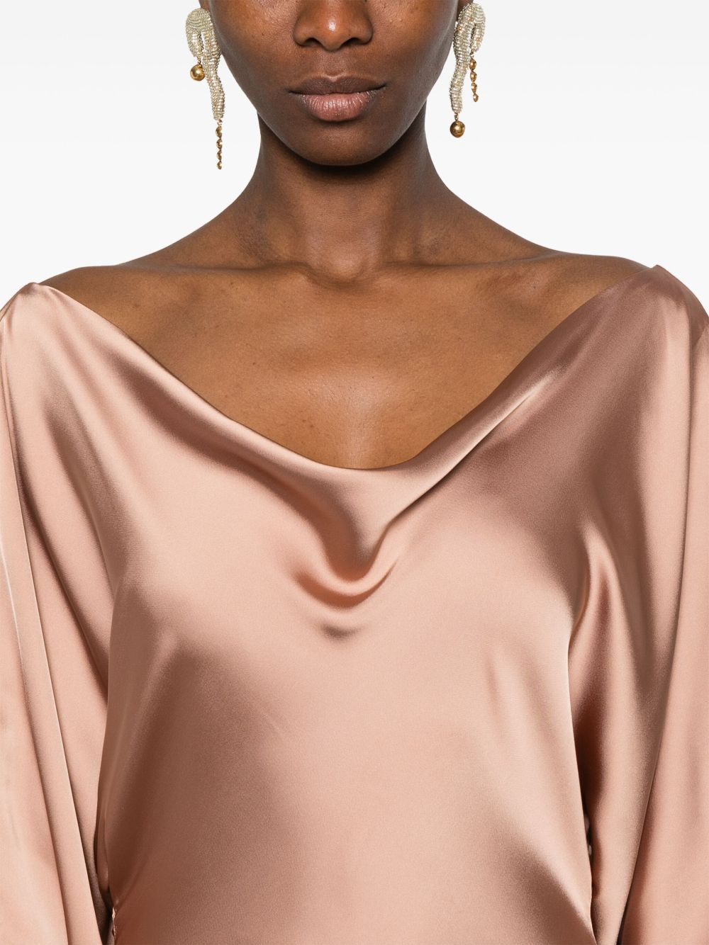 Maria midi dress - 5