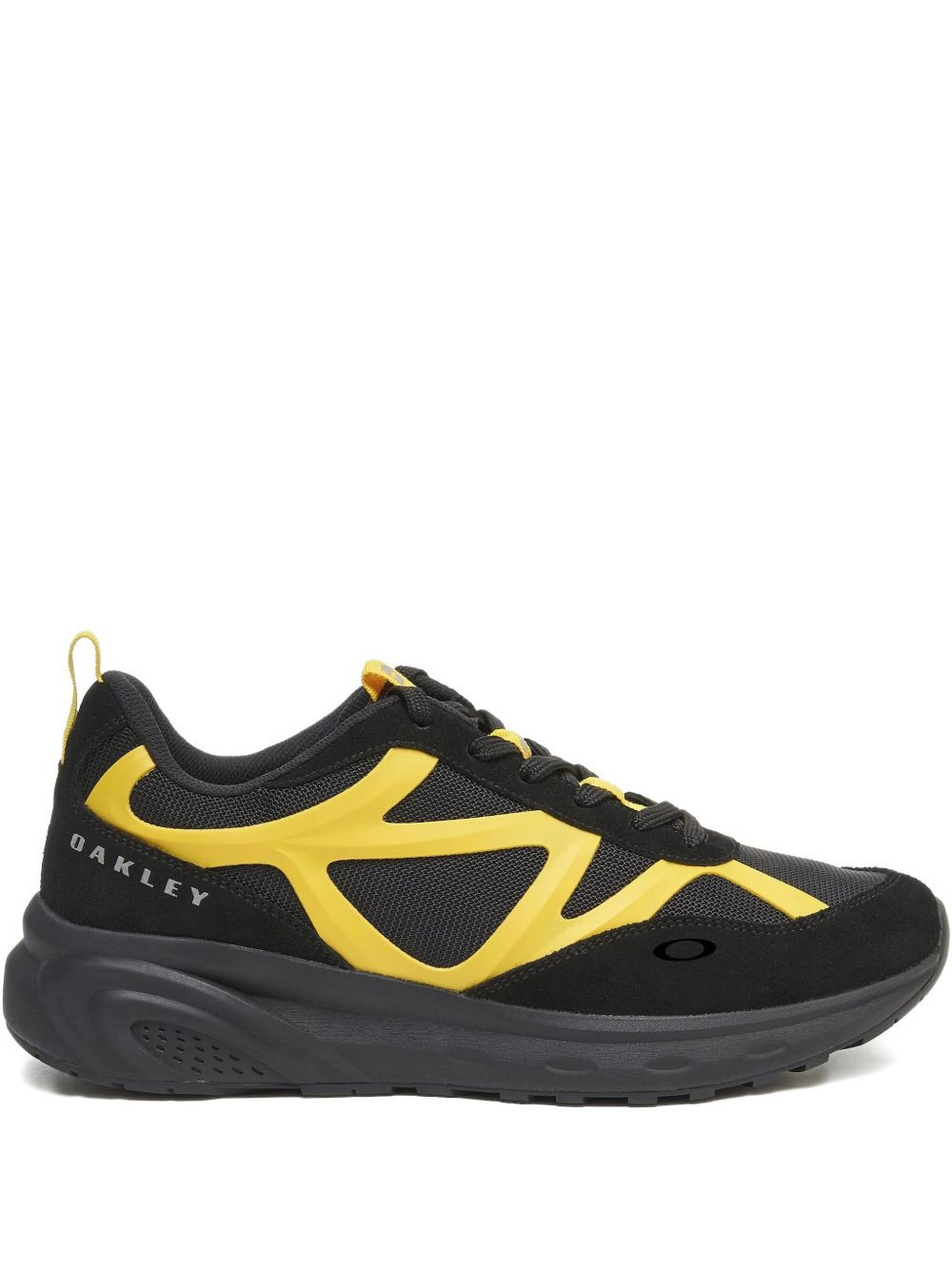 Bulworth "black/yellow" sneakers - 1