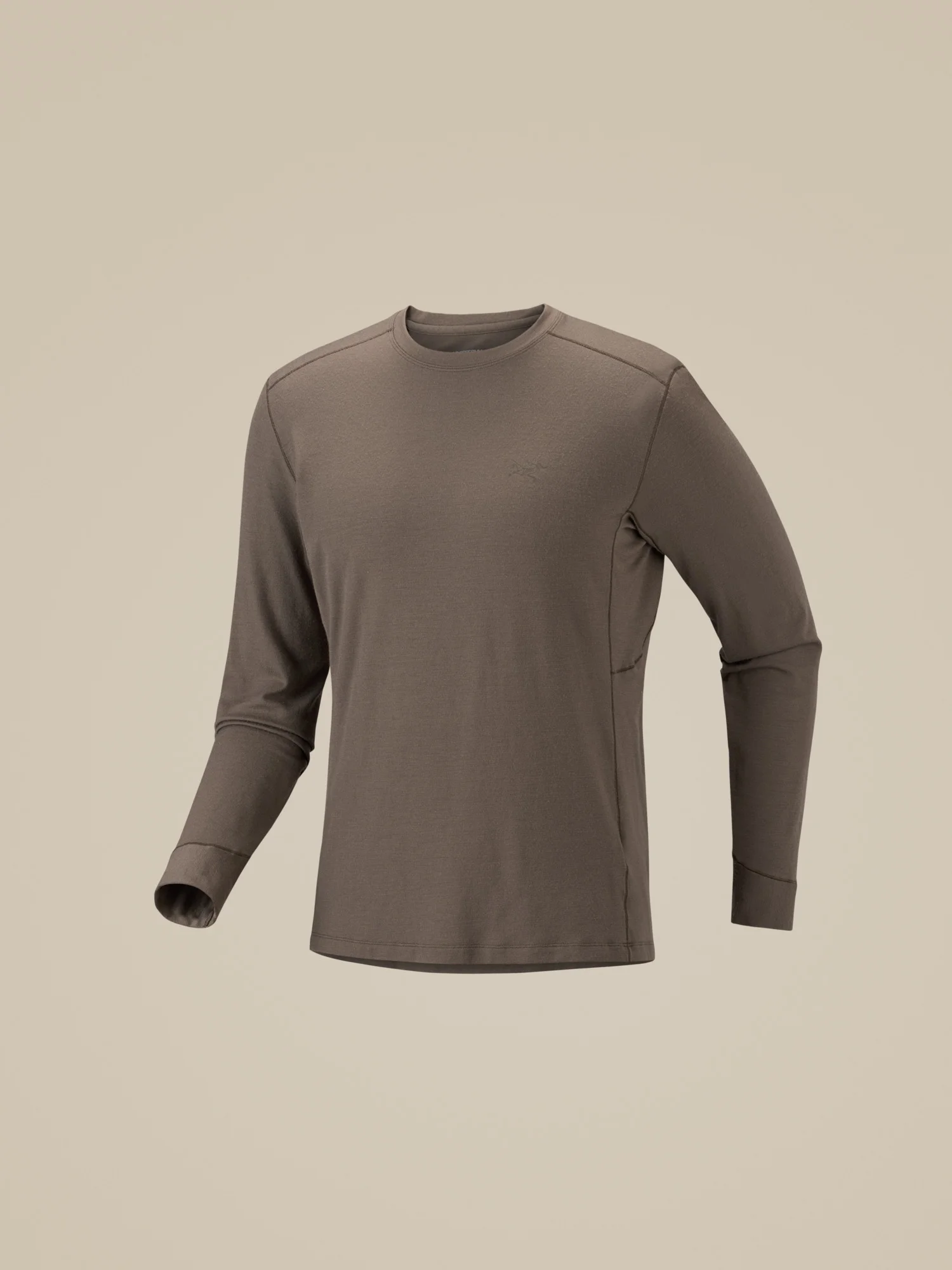 Satoro Merino Wool Crew Neck LS - 1