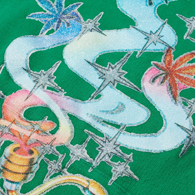 ERL ERL Mens Printed Hoodie outlook