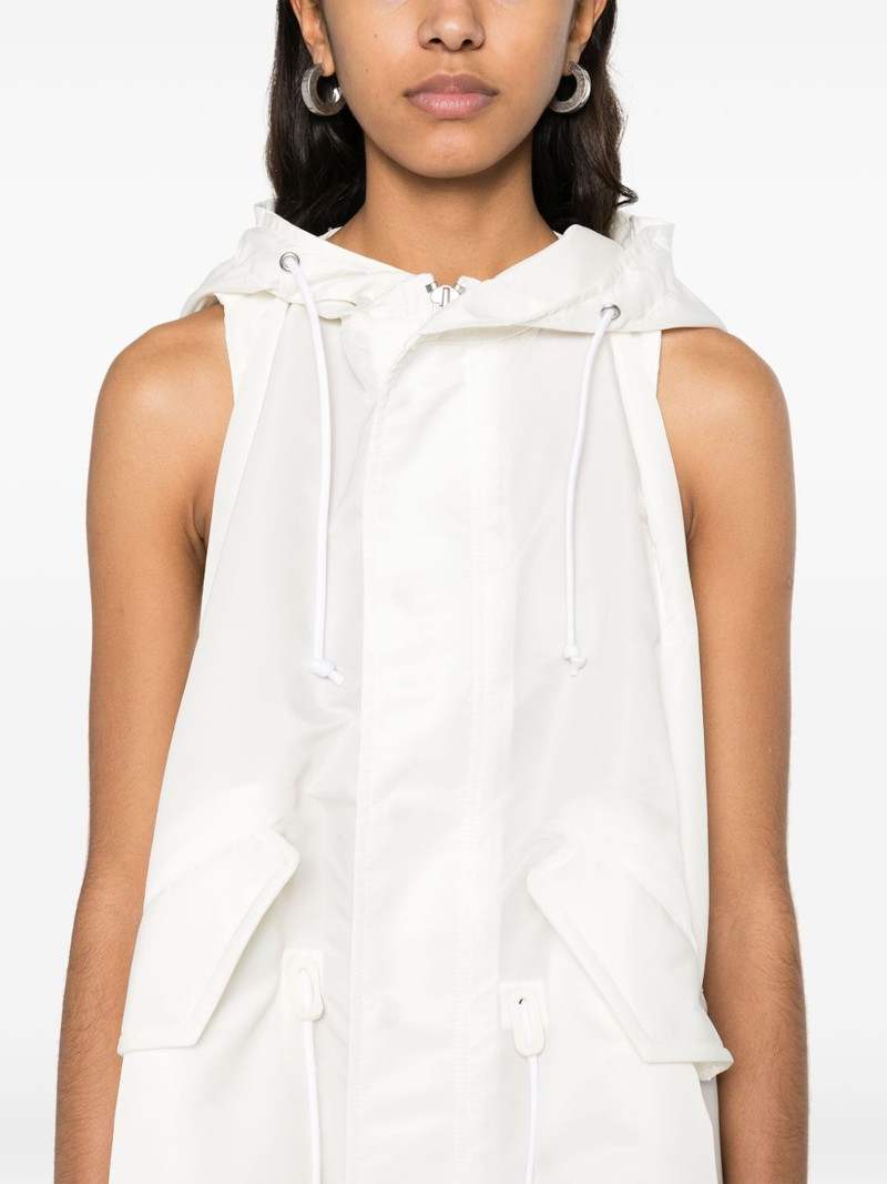 hooded dress 5