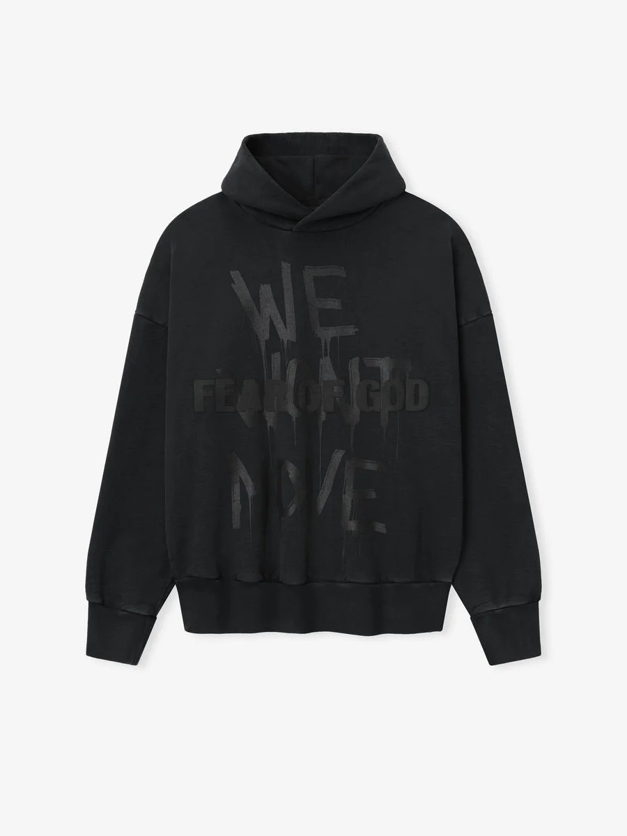 We Won't Move Hoodie - 1