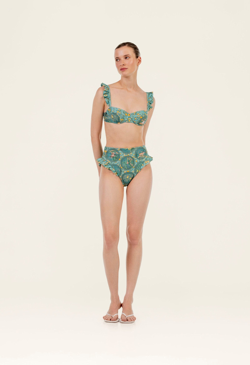 Agua by Agua Bendita Jengibre by The Colony outlook