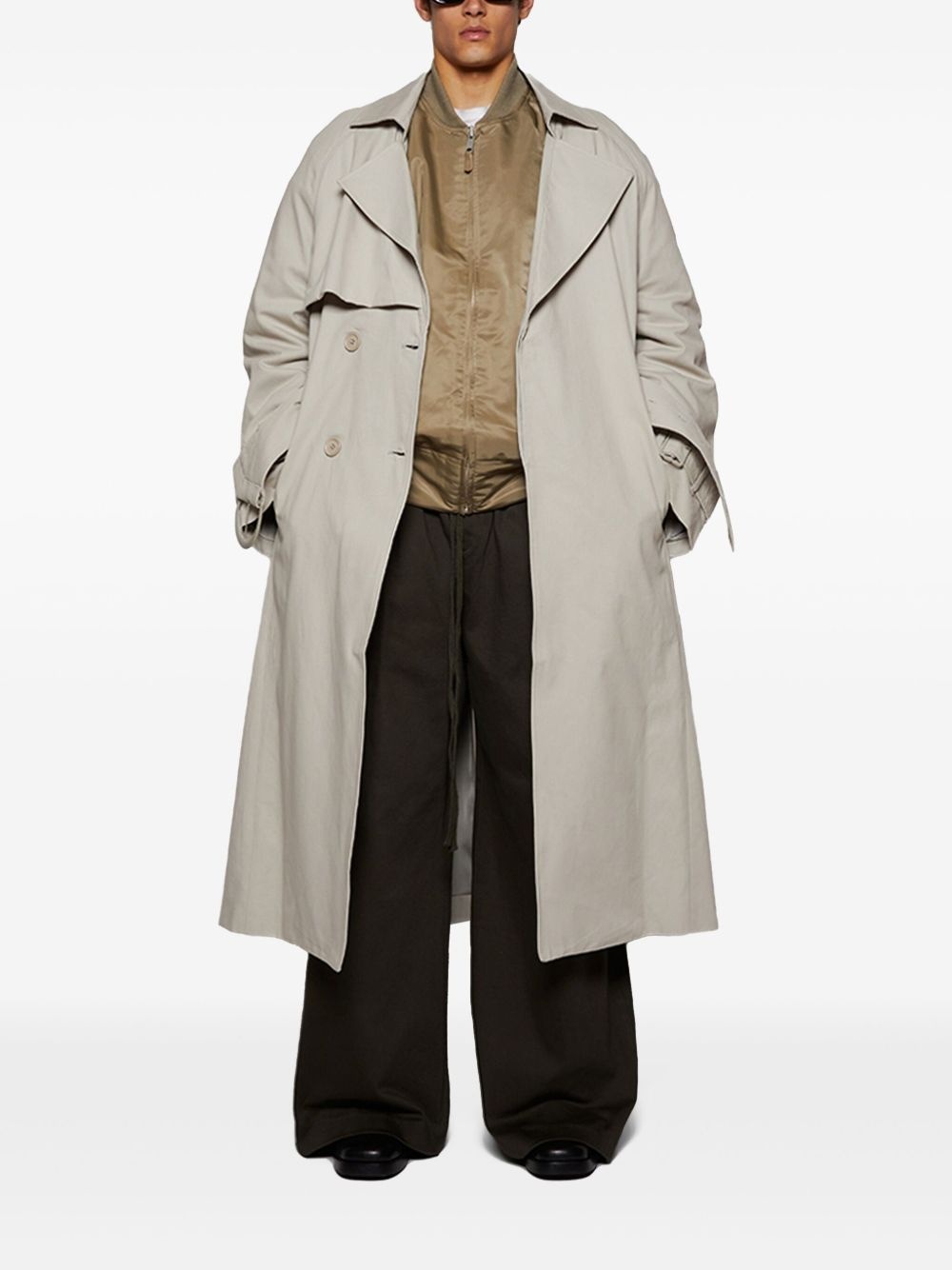 Cinch trousers - 3