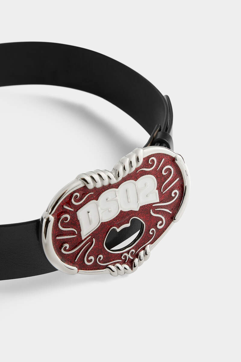 DSQ2 PLAQUE BELT 3