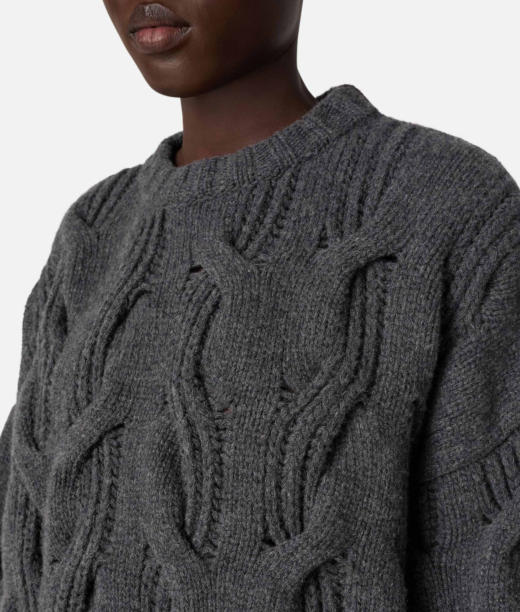 Wool Sweater - 4