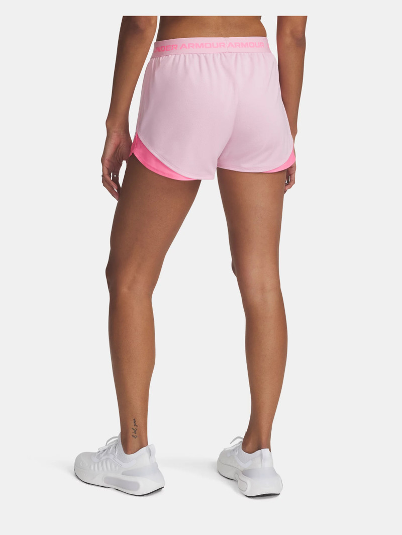 Under Armour Women's UA Tech™ Play Up Twist Shorts outlook